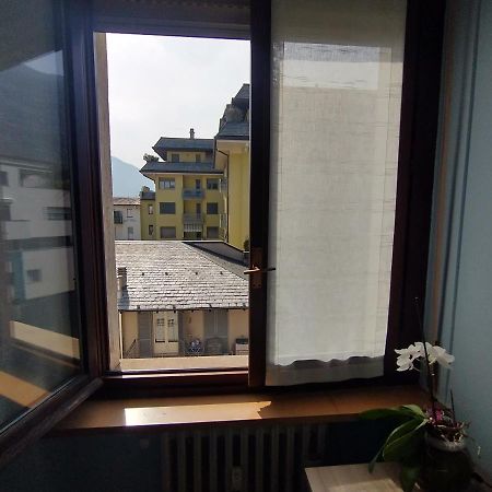 La Casa Del Birraio Apartman Sondrio Kültér fotó