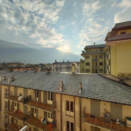 La Casa Del Birraio Apartman Sondrio Kültér fotó