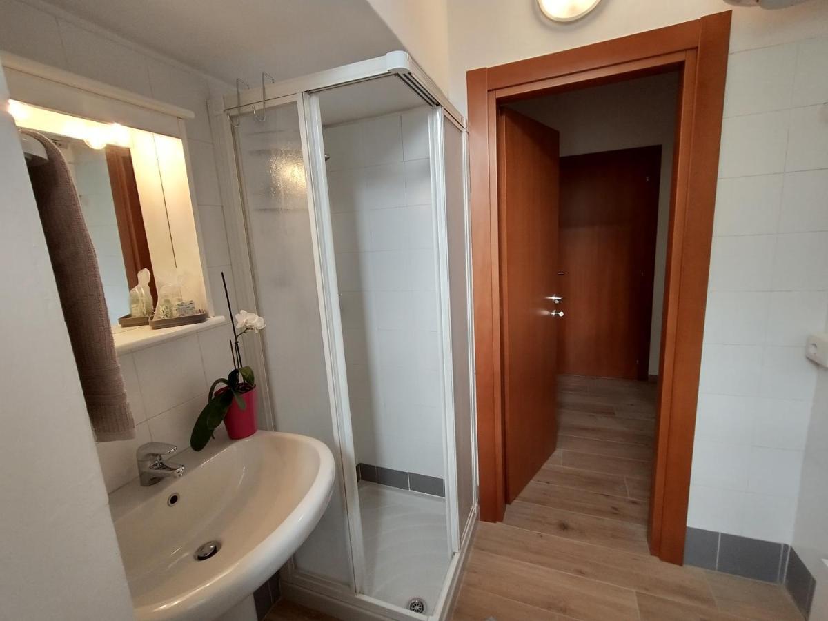 La Casa Del Birraio Apartman Sondrio Kültér fotó