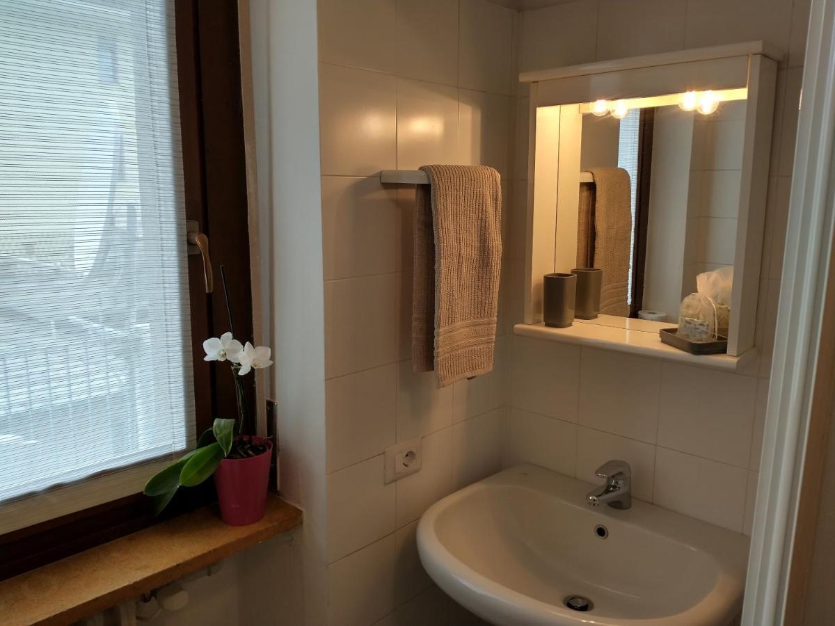 La Casa Del Birraio Apartman Sondrio Kültér fotó
