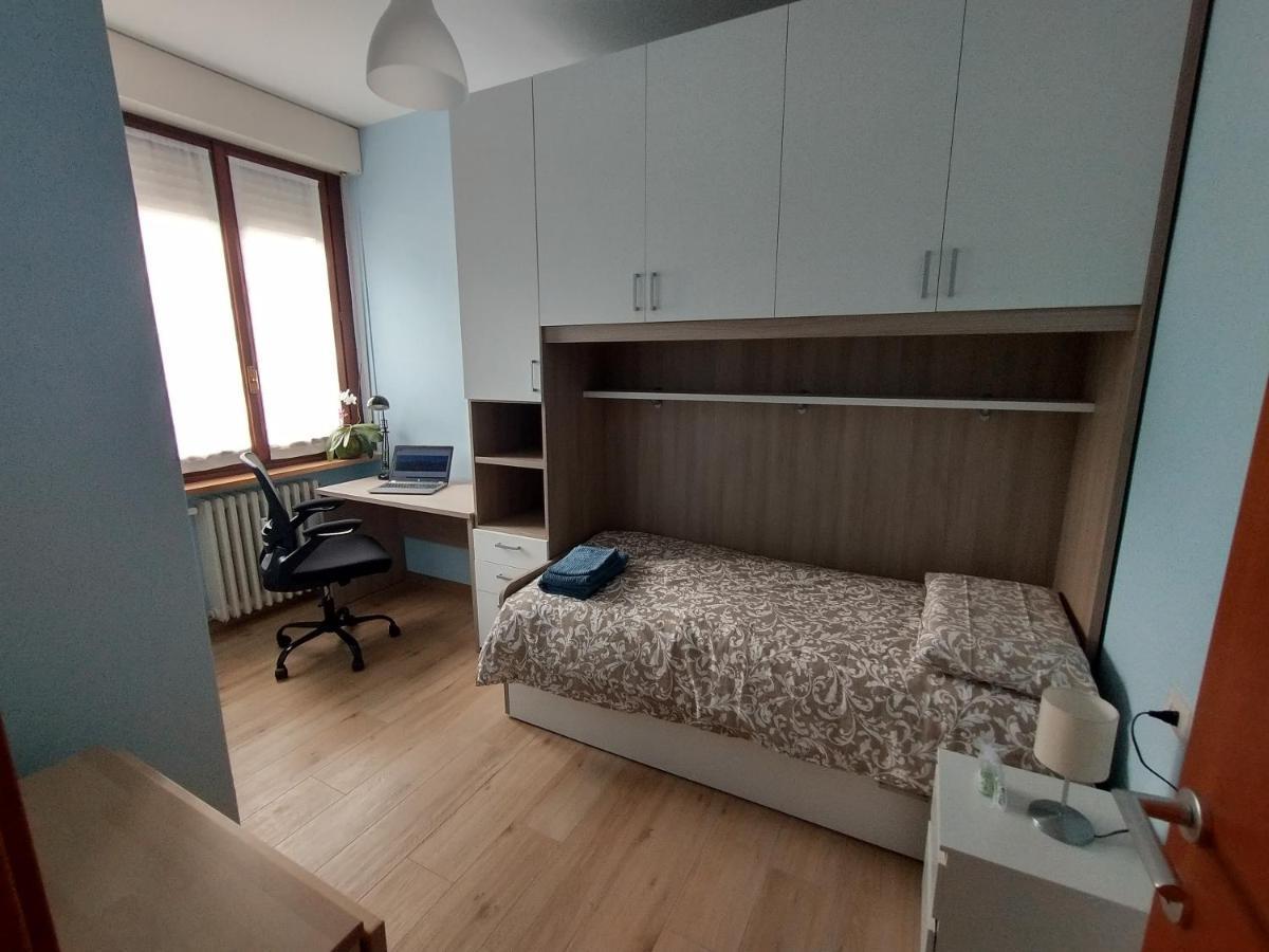 La Casa Del Birraio Apartman Sondrio Kültér fotó