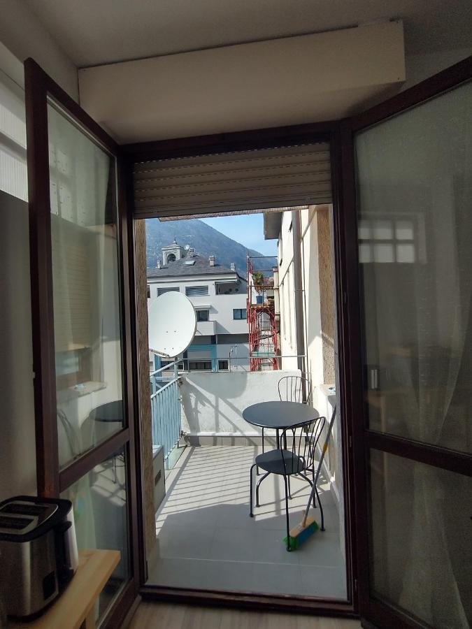 La Casa Del Birraio Apartman Sondrio Kültér fotó