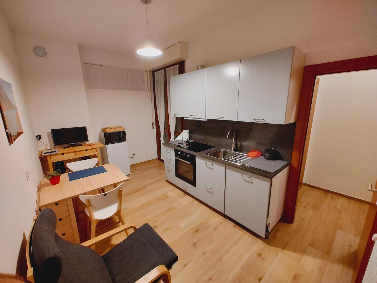 La Casa Del Birraio Apartman Sondrio Kültér fotó